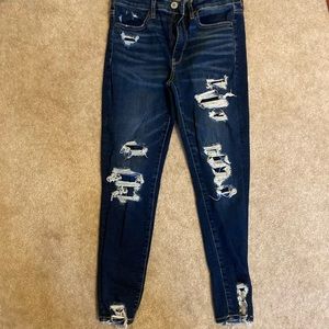 American eagle jeans